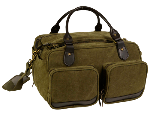 Allen Heritage North Platte Range Bag Olive