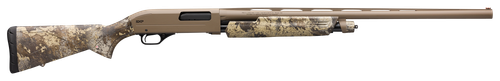 Winchester SXP Hybrid Hunter 12 Ga, 26" Barrel, 3.5", Flat Dark Earth Perma-Cote Rec/Barrel TrueTimber Prairie Stock, 4rd