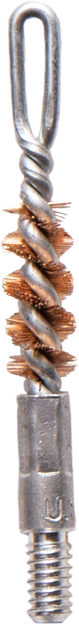 Kleen-Bore Patch Holder Brush 30 Cal,7.62mm Rifle #8-32 Thread