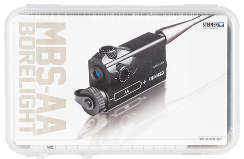 Steiner MBS-AA Red Multi-Caliber Stainless Steel/Plastic