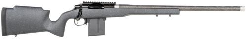 Proof Research Elevation MTR 6.5 PRC, 24" CF Barrel, Black, Granite Stock, 7rd