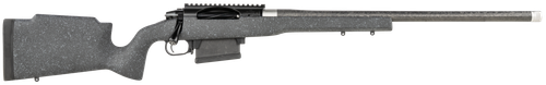 Proof Research Elevation MTR 7mm Remington Mag 24" Black, Black Stock
