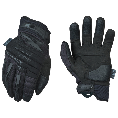 Mechanix Wear M-Pact 2 Covert Small Black Armortex