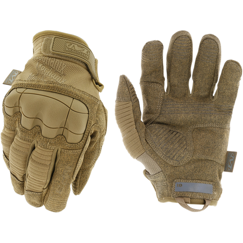 Mechanix Wear M-Pact 3 Small Coyote Synthetic Leather