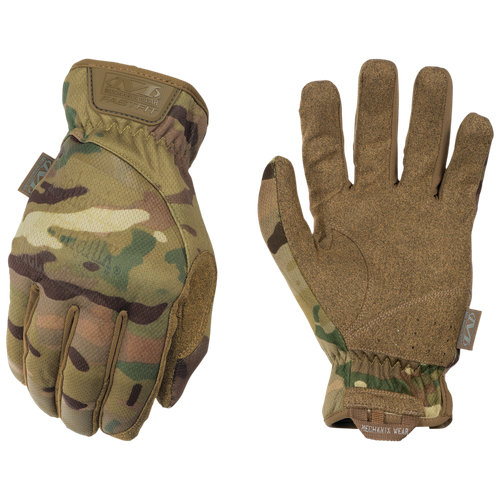 Mechanix Wear FastFit Small MultiCam Synthetic Leather