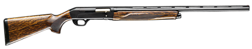 Sauer SL-5 12 Ga, 30" Barrel, 3", Satin Black, Walnut Engraved Stock, 3rd