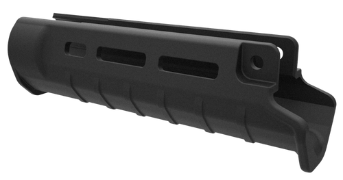 Magpul MOE SL Handguard, Fits HK HK94/MP5 and clones, Polymer, Black Color, M-Lok Attachment Points, Built-in Handstop