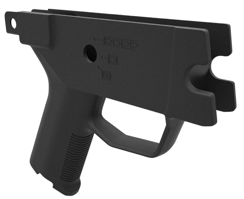 Magpul MOE SL Grip, Pistol Grip Module, Fits HK HK94/93/91 and other Semi-shelf Receiver Clones, Polymer, Black Color