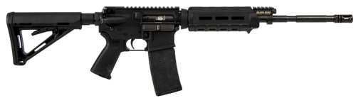 Adams Arms P1 5.56/.223, 16" Barrel, 6 Position Magpul MOE Stock, Magpul MOE Grip, Black, 30rd