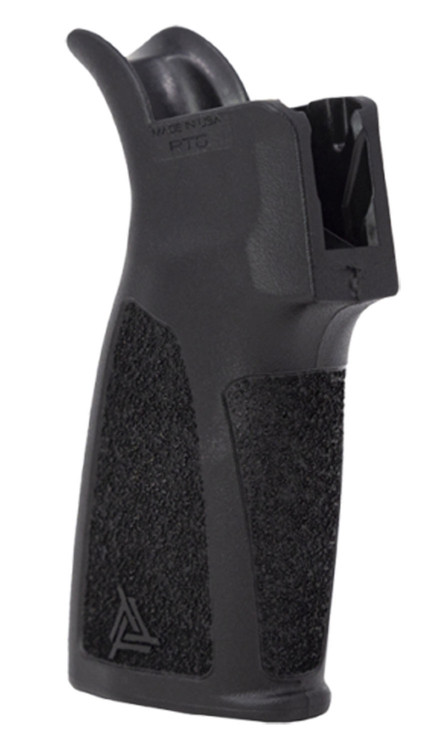 Thril RTG Rugged Tactical AR Grip Black Polymer