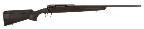 Savage Axis II 6mm ARC, 22" Barrel, Black Polymer Stock, 4rd