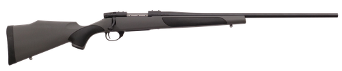 Weatherby, Vanguard Synthetic, Bolt Action, 6.5 PRC, 24" Barrel, Gray Synthetic Stock, 4Rd