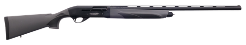 Weatherby Element Synthetic, 12 Ga, 3" Chamber, 26" Barrel, Tungsten Cerakote Finish, Synthetic Stock, 4 Round, Chokes: Full, Modified, Improved Cylinder, Extended Modified/Long Range Steel