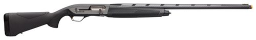Browning Maxus II Sporting 12 Ga 28" Barrel, 3", Carbon Fiber Dipped Metal & Hydrographic Dip Carbon Fiber, Black, 4rd