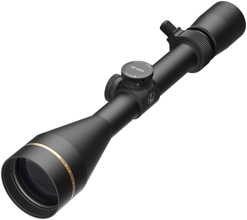 Leupold VX-3HD Scope, 3.5-10x50mm, 1" Tube, Black