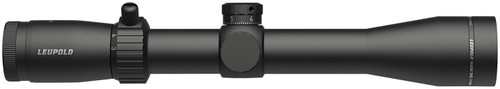 Leupold Mark 3HD Scope, 3-9x40mm, Black, MilDot Reticle