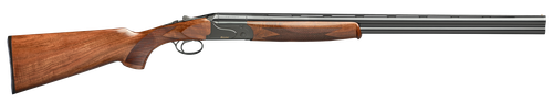 Rizzini BR110 Field 28 Ga, 2.75", 28" O/U Barrel, Black Cerakote, Turkish Walnut, 2rd