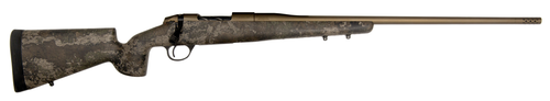 Fierce Firearms Fury LR, 6.5 Creedmoor, 24" Barrel, Bronze, TrueTimber Strata Stock, 3rd