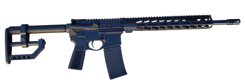 CheyTac CT15 Store Display Model (see description)5.56x45mm NATO 16" Black Hard Coat Anodized Custom CheyTac "D" Stock Black B5 Grip 30+1Rd