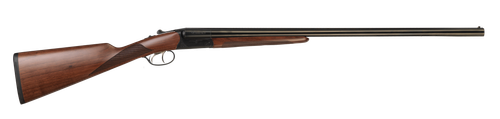 CZ Bobwhite G2 Intermediate 20 Ga, 3", 26" Barrels, Black, Walnut Stock, Double Trigger, 5 Choke Tubes - F,IM,M,IC,C, 2rd
