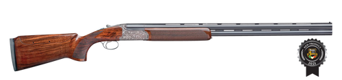 Rizzini Venus Ladies Sporter 12 Ga, 2.75" Chamber 30" Barrel, Engraved Silver Rec, Turkish Walnut, 2rd
