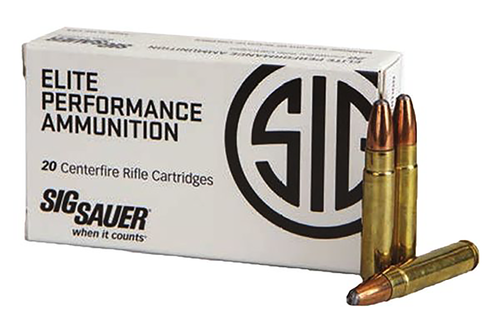 Sig Sauer Elite Performance .300 HAMR, 125gr, Soft Point, 20rd
