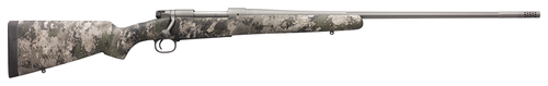 Winchester 70 Extreme 6.5 Creedmoor, 22" Sporter Barrel, True Timber VSX Camo, Tungsten Rec, 4rd