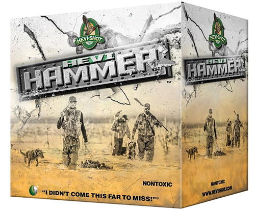 HEVI-Shot Hevi-Hammer Dove 12 Ga, 3" Shell, 1 oz, 7 Shot, 25rd Box