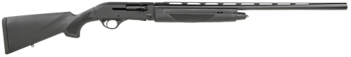 Escort PS 12 Ga, 3" Chamber, 28" Black Chrome Barrel, Black Anodized Metal Finish, Black Updated Furniture, 4rd