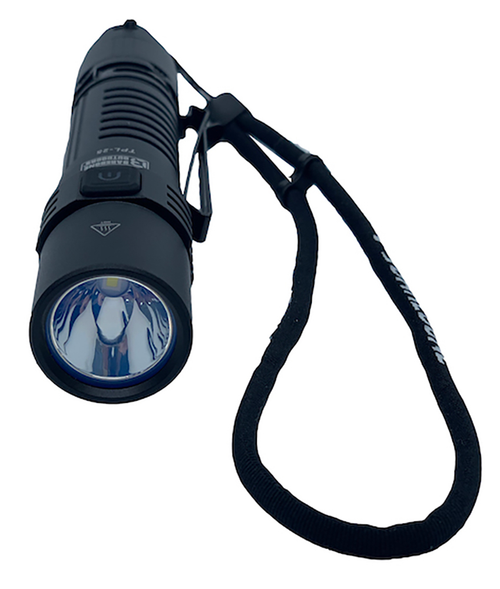 Barebone Outdoors TPL-25 Black 1000 Lumens Cree LED Flashlight