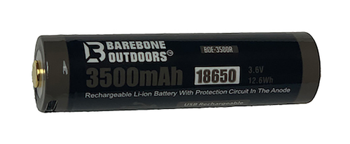 Barebone Outdoors BOE-3500R Rechargeable Battery