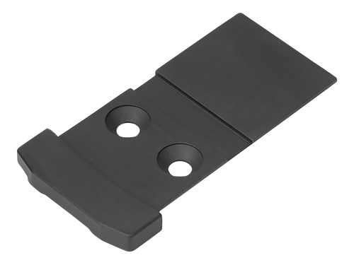Holosun 509 Adapter Glock MOS Handgun, Aluminum Black Anodized