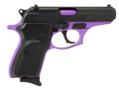 Bersa Thunder 380 ACP, 3.5" Barrel, Purple Cerakote, 8rd