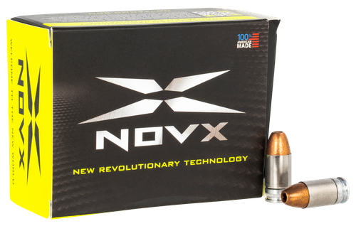 NovX 380CP80-20 Pentagon 380 ACP 80gr, Fluted 20rd Box