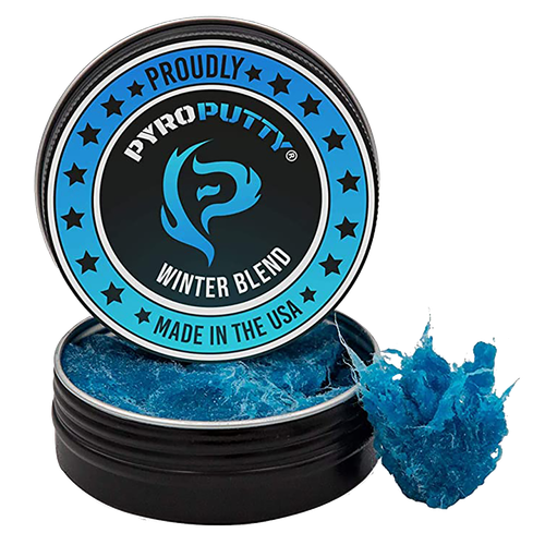 Phone Skope Pyro Putty Winter Blend Blue 2 oz Putty