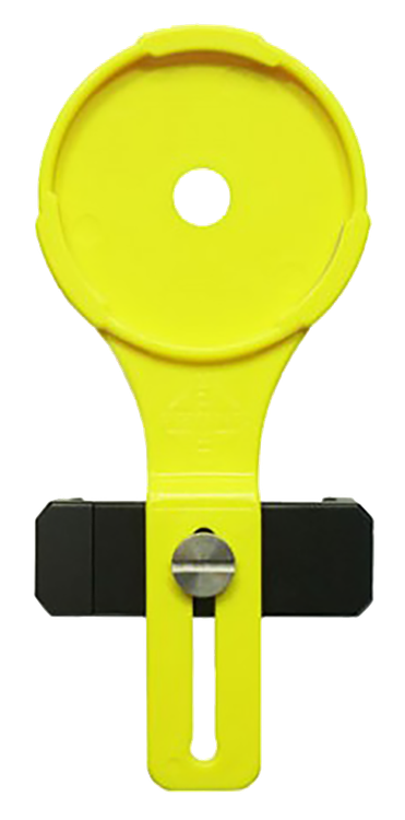 Phone Skope Phone Skope Lollipop Adapter Universal Black/Yellow