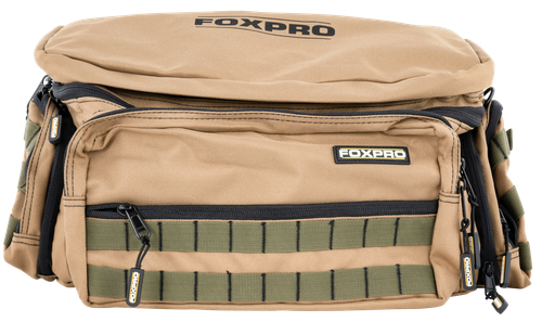 Foxpro Scout Pack 900D Polyester Coyote Brown