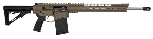 Diamondback DB10 6.5 Creedmoor, 20" Barrel, Flat Dark Earth, Magpul MOE Carbine Stock, 20rd