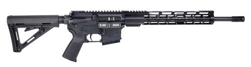 Diamondback DB15 *CO Compliant* 5.56/.223*, 16" Barrel, Magpul MOE Carbine Stock, Black, 10rd