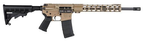 Diamondback DB15 5.56/.223, 16" Barrel, FDE, Magpul MOE Grip, 30rd