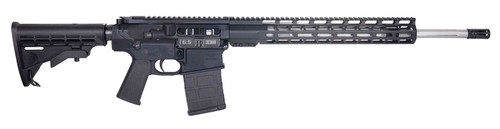 Diamondback DB10 6.5 Creedmoor, 20" Barrel, 6 Position Stock, Magpul MOE-K Grip, Black, 20rd