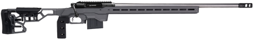 Savage Impulse Elite Precision 6.5 Creedmoor, 26" Barrel, Gray Aluminum Chassis, 10rd