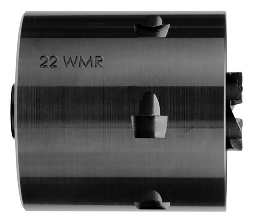 Heritage Revolver Cylinder .22 WMR, Black, 6rd