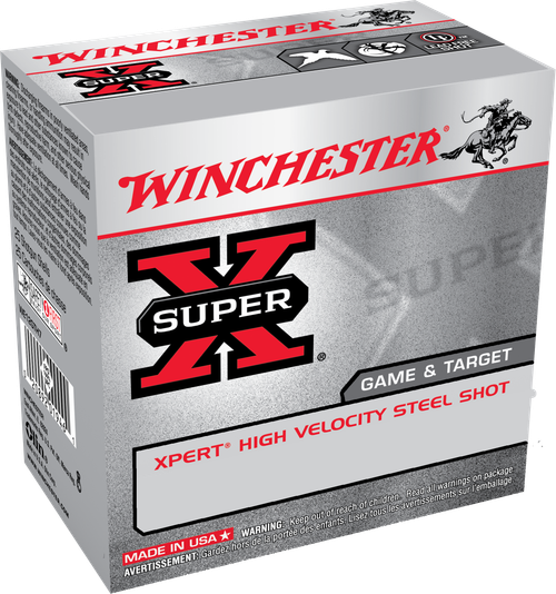 Winchester SuperX 12 Ga, 2 3/4 Shell, 1 oz, 6.5 Shot, 25rd Box
