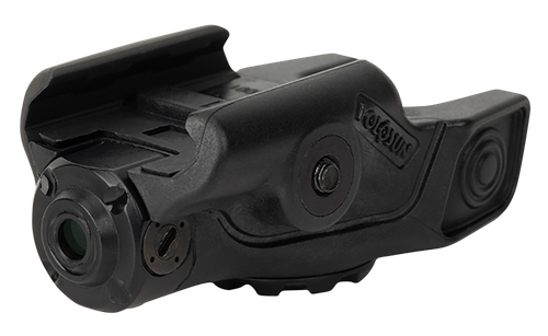 Holosun Laser, Solar, Compact Green Laser, Polymer, Rail Mount