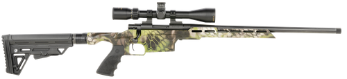 Howa M1500 Mini Excel Lite 6.5 Grendel, 20" Barrel, Kratos Camo Chassis, Folding Stock, 5rd