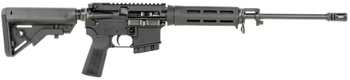 Bushmaster QRC Pro *CA Compliant .223 Rem/5.56mm, 16" Barrel, Black, Bravo B5 Stock, 10rd