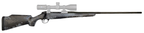 Fierce Twisted Rage 6.5 Creedmoor, 24" Twisted Barrel, Urban Camo, C3 Stock, 4rd
