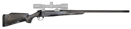 Fierce Firearms CT Rage 300 Win Mag, 24" Carbon Fiber Barrel, Blackout Camo, C3 Stock, 3rd
