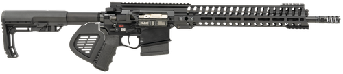 POF-USA Revolution 308 Win, 16.5" Barrel, Black, M-Lok, MFT Minimilist Stock, Match Grade Trigger, 10rd